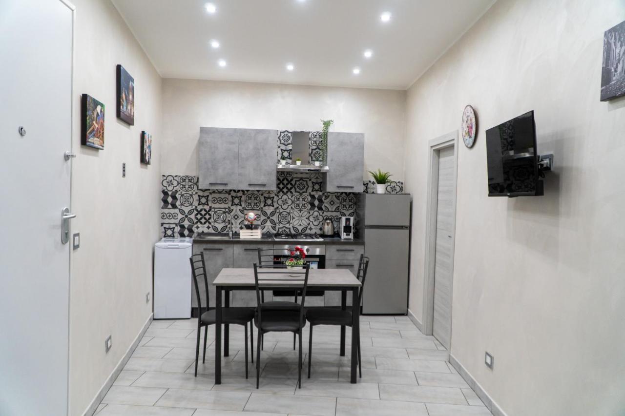 카타니아 Casa Vacanze La Dolce Casa 빌라 외부 사진