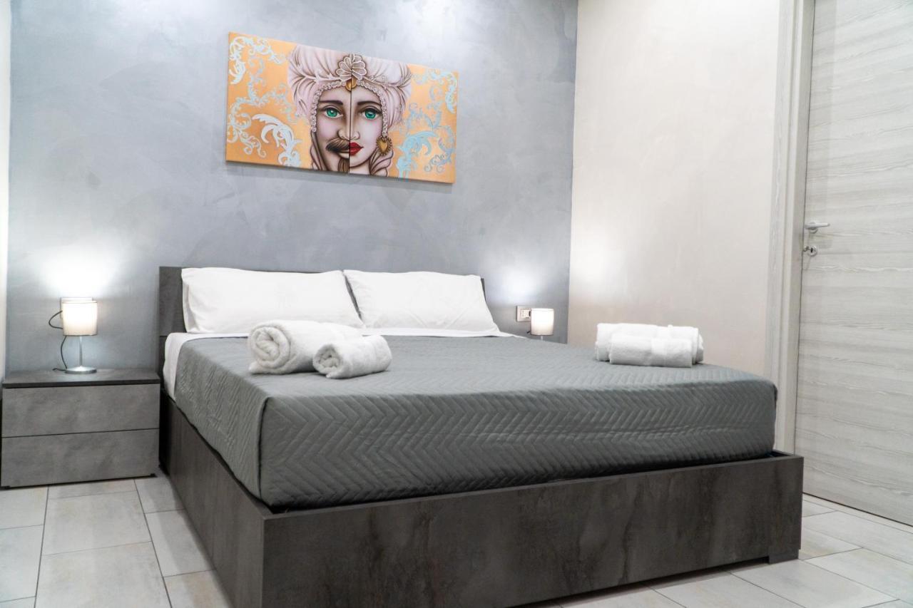 카타니아 Casa Vacanze La Dolce Casa 빌라 외부 사진
