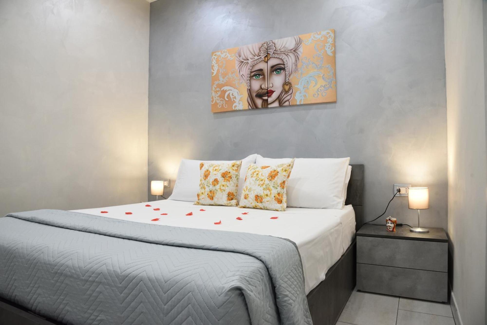 카타니아 Casa Vacanze La Dolce Casa 빌라 외부 사진