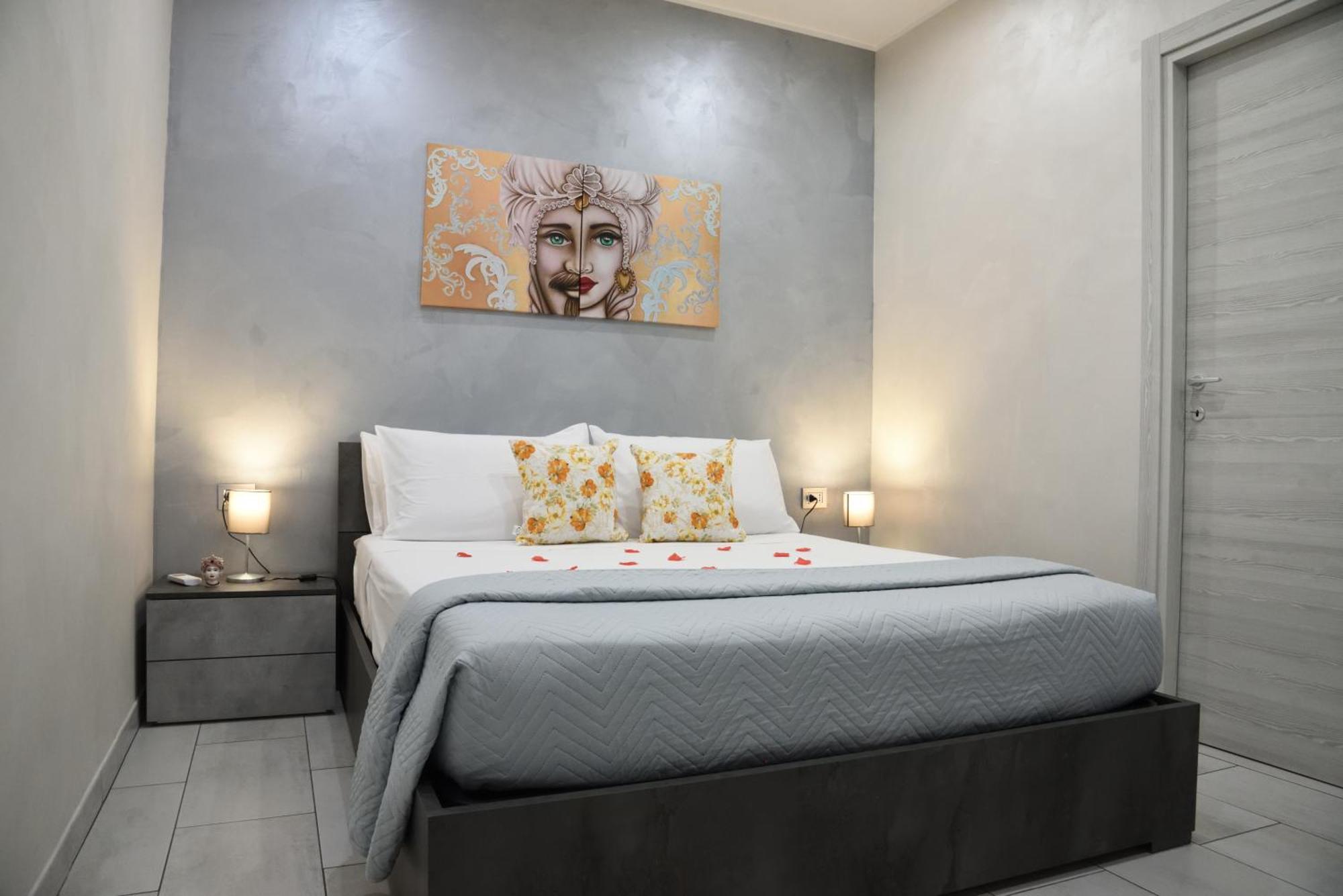 카타니아 Casa Vacanze La Dolce Casa 빌라 외부 사진